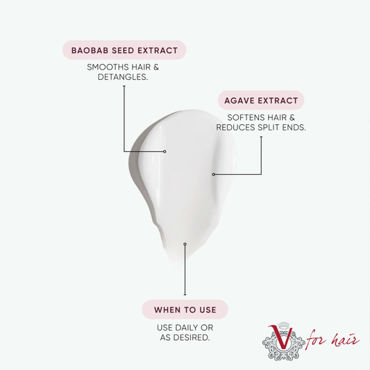 NAK - Replends Crème Leave-In Moisturiser - 150ml swatch