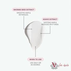 NAK - Replends Crème Leave-In Moisturiser - 150ml swatch