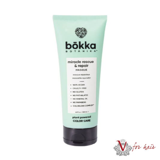 Miracle Rescue & Repair Masque 200ml