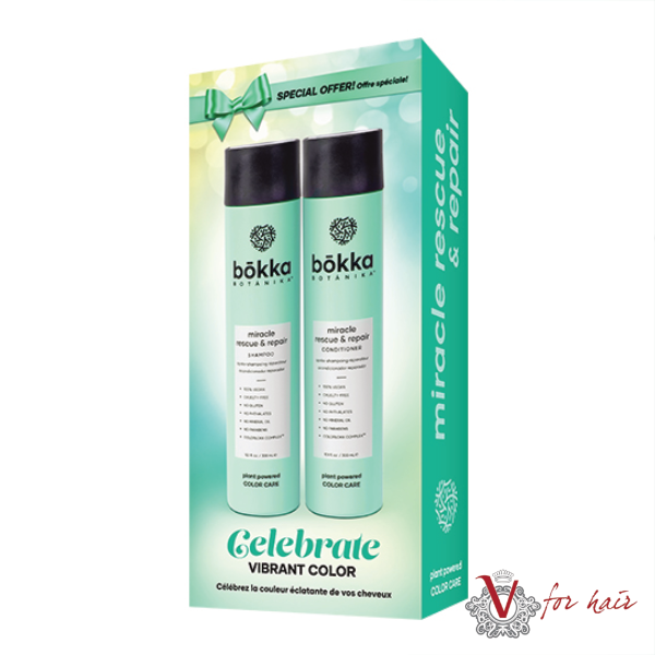 Bokka Botanika - Miracle Rescue Gift Set