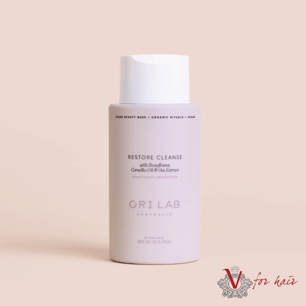 ORI LAB - Restore Shampoo - 2 Sizes Available