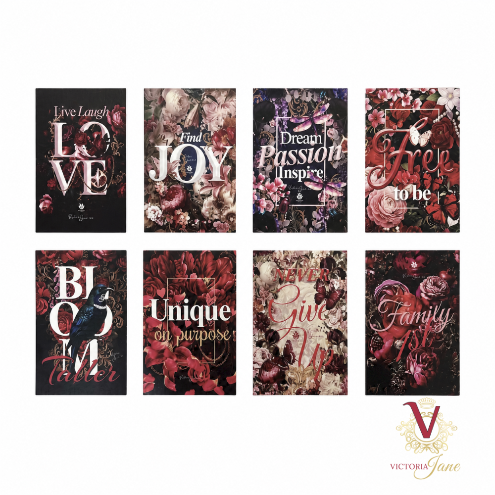 Signature Sayings Gift Card Set
