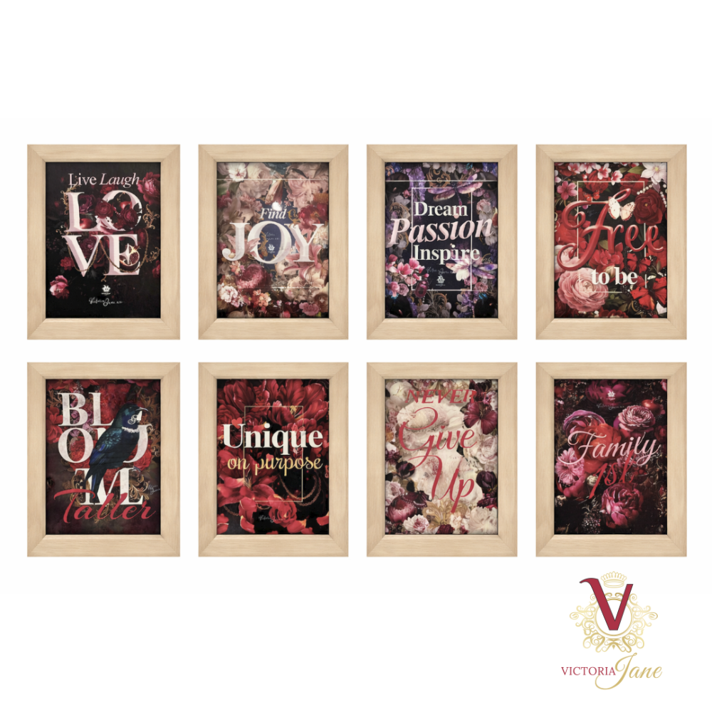 Signature Sayings Gift Card Set