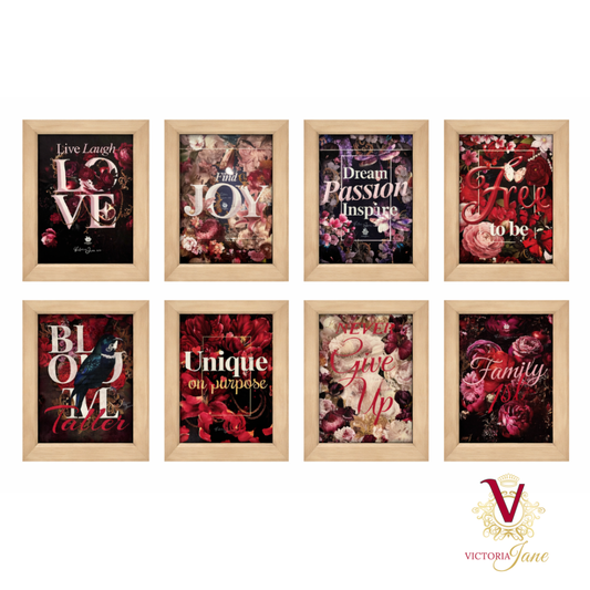 Signature Sayings Gift Card Set