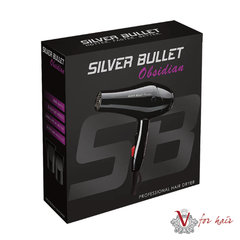 Silver Bullet - 2000W Obsidian Dryer - Black