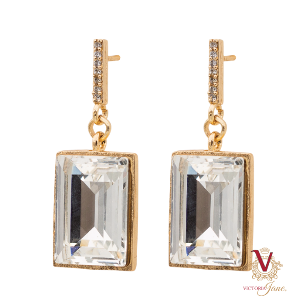 victoria jane splendor earrings side