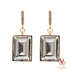 victoria jane Splendor Earrings front