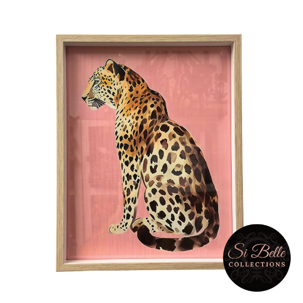 Stay Wild Framed Art