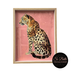Stay Wild Framed Art