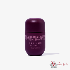 NAK - Structure Complex Protein Shampoo - 2 Sizes Available mini