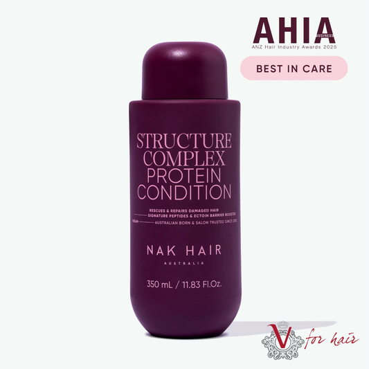 NAK - Structure Complex Protein Conditioner - 2 Sizes Available