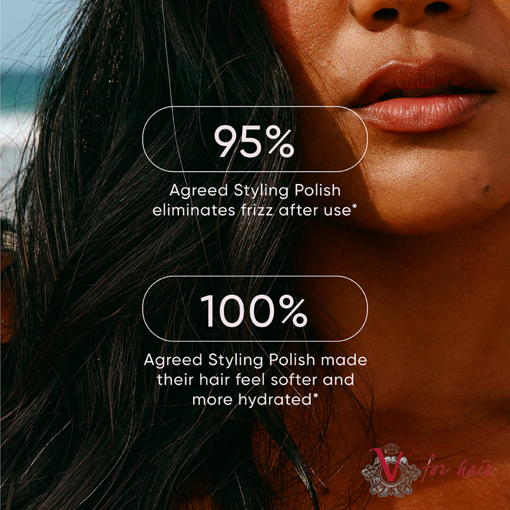 NAK - Styling Polish - 100ml reduce frizz