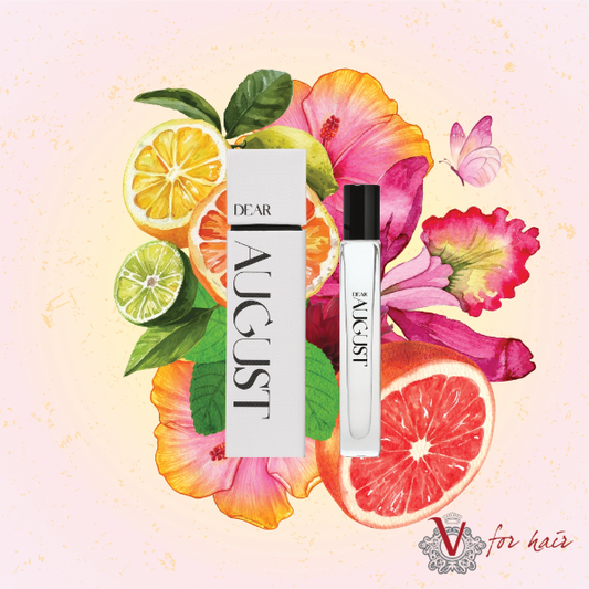 Dear August - Summer Perfume Oil - 10ml