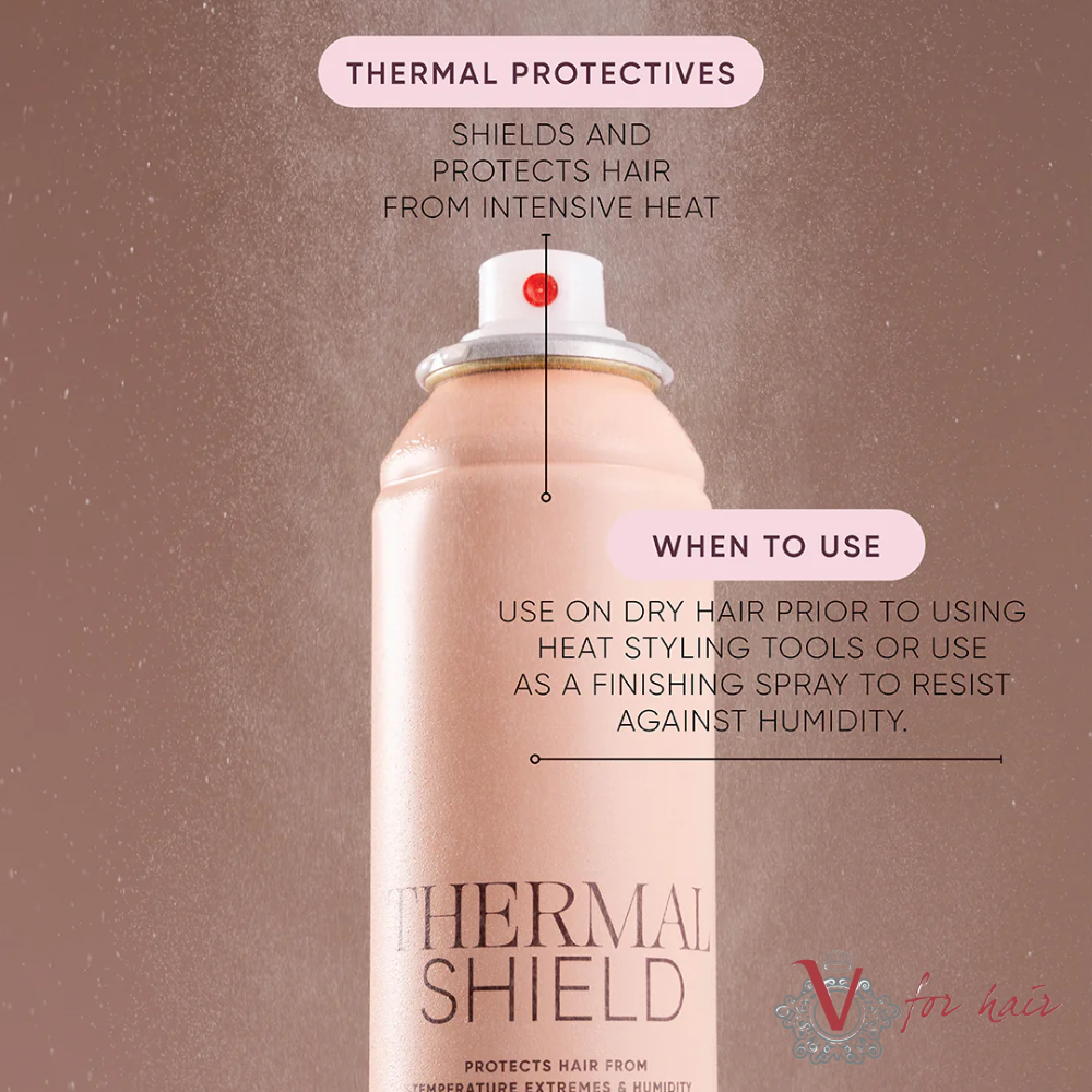 NAK - Thermal Shield Spray - 150g benefits