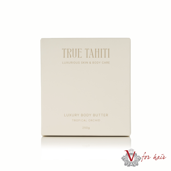 True Tahiti - Tropical Orchid Body Butter - 250g box