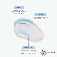 NAK - Ultimate Potion - 150ml ingredients