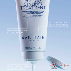 NAK - Ultimate Potion - 150ml shaping control