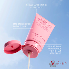 NAK - Ultimate Treatment 60 Second Repair - 150ml smooth and rejuvenate