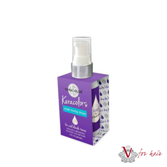 Toning Drops Violet - 60ml