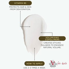 NAK - Volume Conditioner - 2 Sizes Available facts