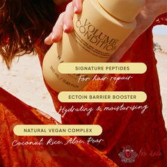 NAK - Volume Conditioner - 2 Sizes Available ingredients
