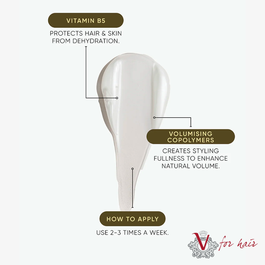 NAK - Volume Shampoo - 2 Sizes Available facts