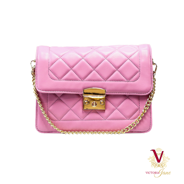 Victorias Secret PINK New Crossbody Logo Strap Purse Wallet Bag