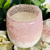 Victoria Jane - Jumbo Candyfloss Flowerbomb Candle - 1300ml on flowers and roses