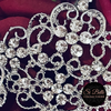 Si Belle Collections - Higher Love Collection - Delicate Diva Earrings ultra close up detailing
