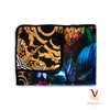 Victoria Jane - Forest Jewel high quality polyester microfibre Towel Forest Fantasy Collection, absorbent and anti-bacterial travel size folded