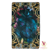 Victoria Jane - Lily Bird Spa Art Towel - Forest Fantasy Collection bright colourful back