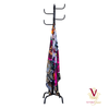 Victoria Jane - Peony Bird Spa Art Towel - Forest Fantasy Collection bright colourful absorbent hanging
