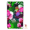 Victoria Jane - King Parrot Spa Art Towel bright colourful forest jungle beautiful front