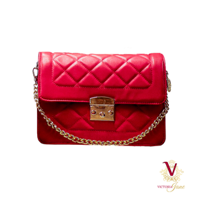 Victoria Jane Mini Wedge