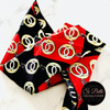 Si Belle Collections - Royal Chain Scarf folded