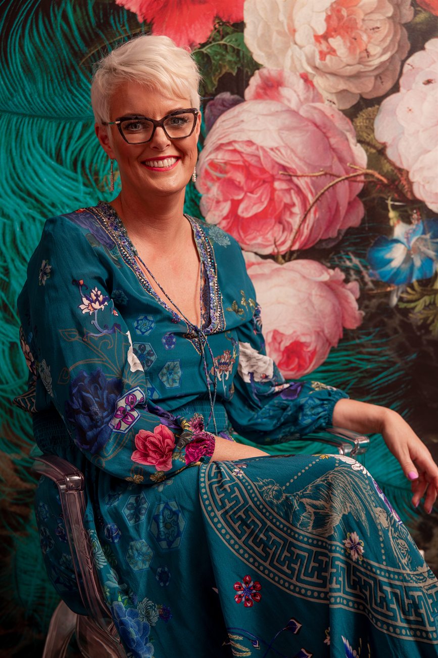 Victoria Jane, designer