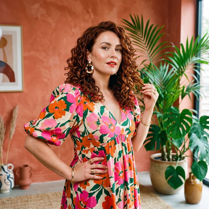 Spiral Perm at V For Hair, Christchurch