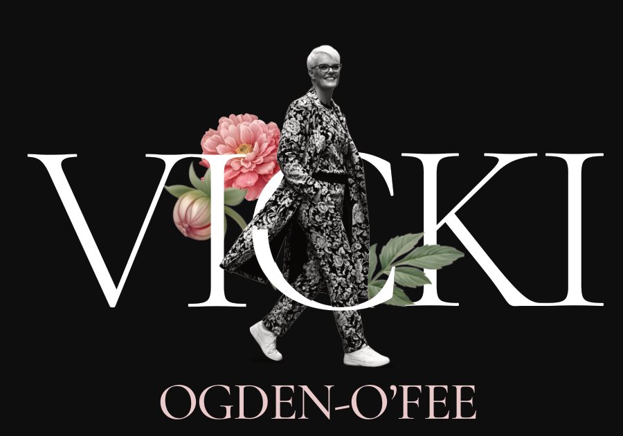 Vicki Ogden-O'Fee, master stylist and founder of Victoria Jane and V For Hair