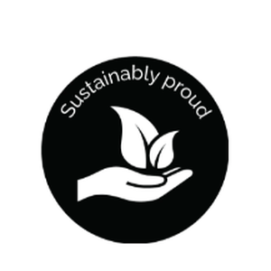 Sustainably proud