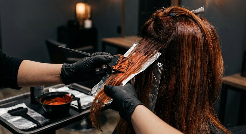 Specialists in Hair Colour
