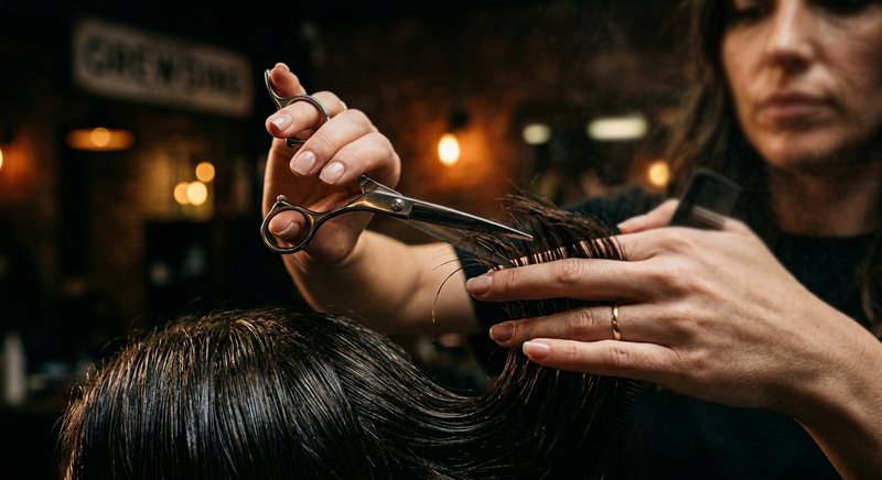 Exceptional Hair Cutting