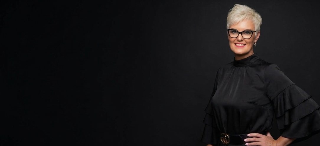 Vicki Ogden-O’Fee, owner and master stylist at V For Hair, Christchurch