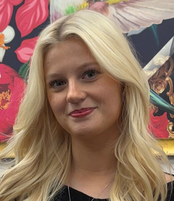 Caley, Qualified Hairdresser, V For Hair Christchurch
