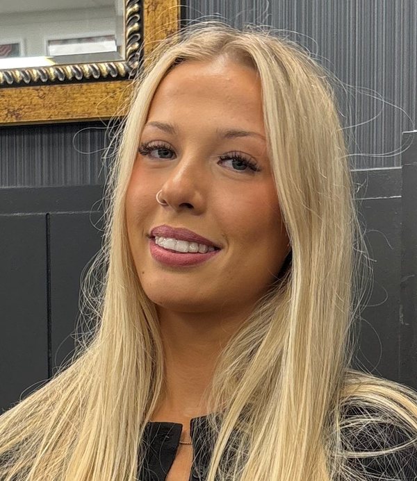 Maddi, Next Generation Stylist, V For Hair Christchurch