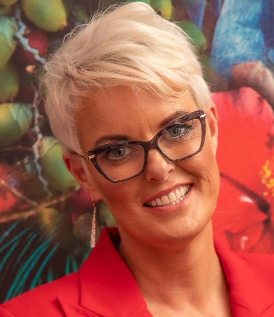 Vicki, Owner, Master Stylist
& Grey Hair Specialist, V For Hair Christchurch