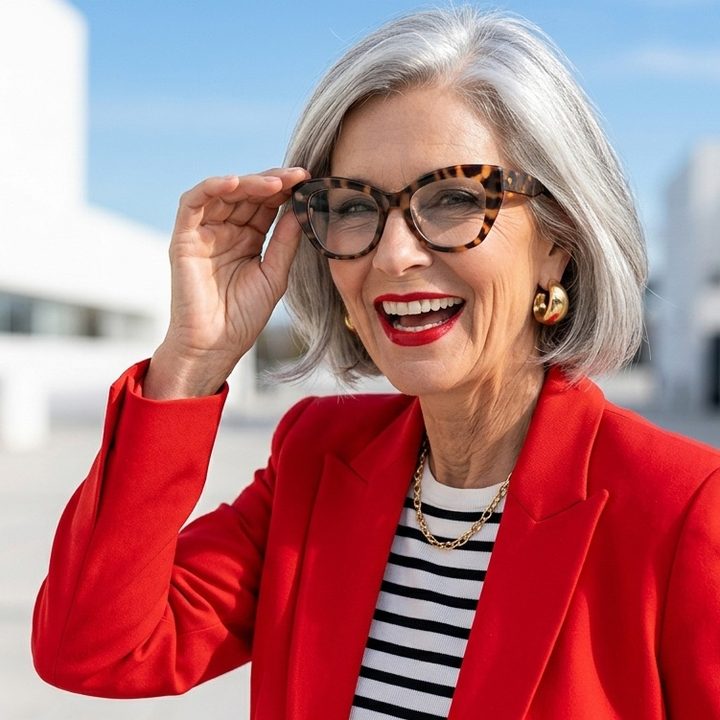 Haircuts for Mature Women at V For Hair, Christchurch